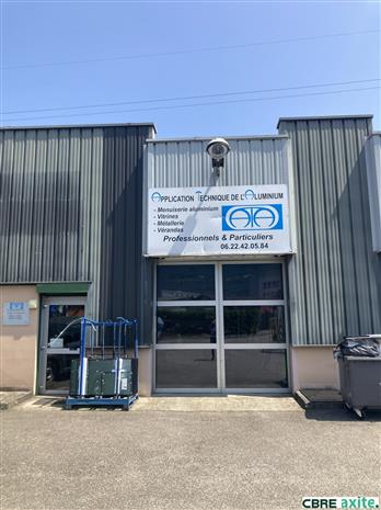 Local d'activités Location 38180 SEYSSINS
