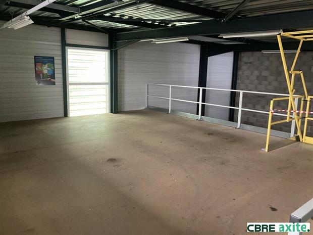 Local d'activités Location 38120 SAINT EGREVE
