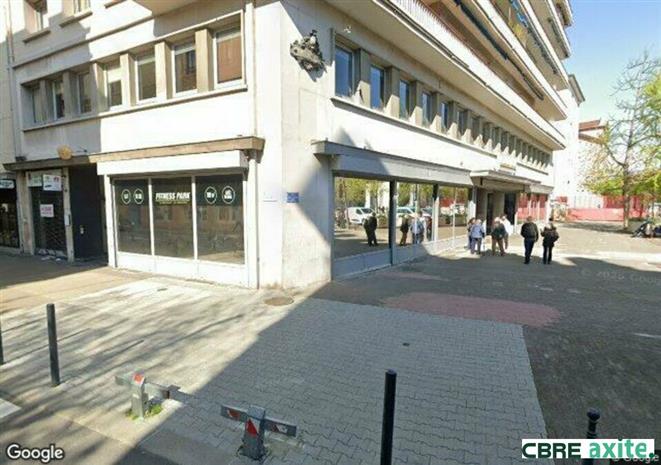 Commerce Location 38000 GRENOBLE
