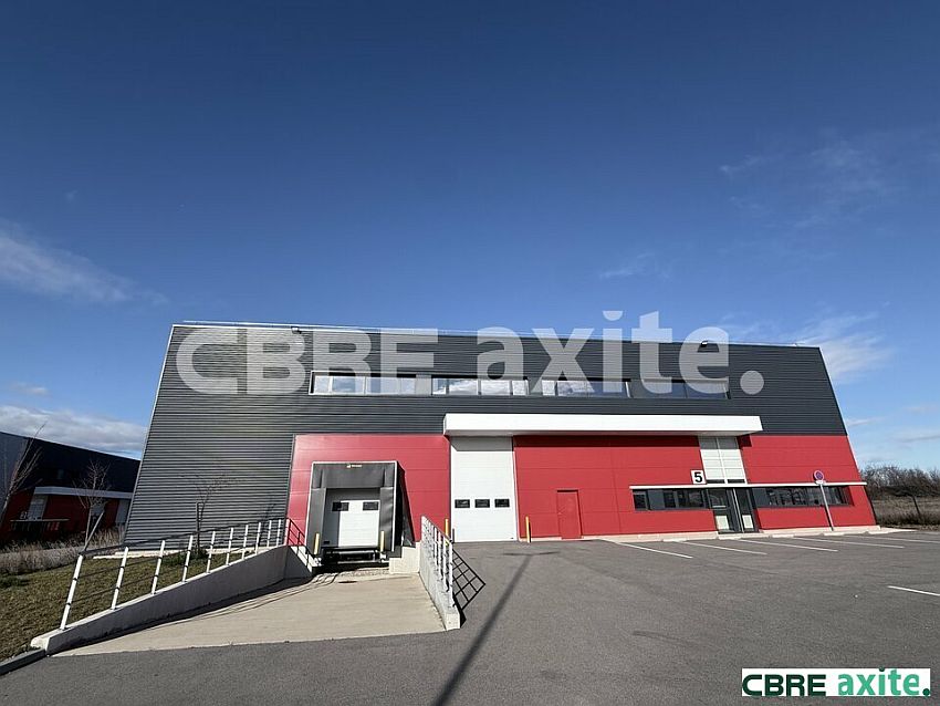 Local d'activités Location 38540 HEYRIEUX