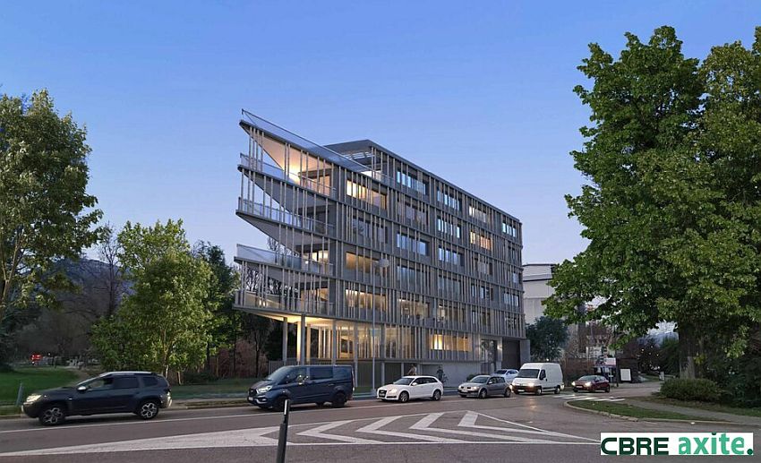 Bureau Location 38400 SAINT MARTIN D'HERES