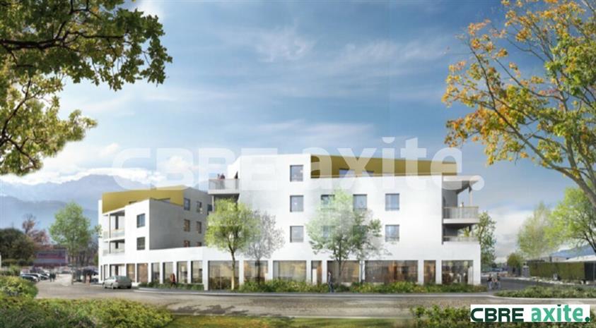 Bureau Location 38190 CROLLES