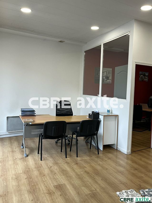 Bureau Location 38300 BOURGOIN JALLIEU