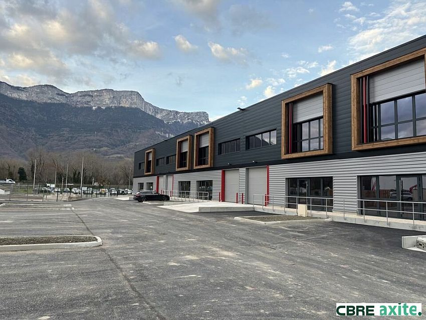 Local d'activités Location 38120 FONTANIL CORNILLON