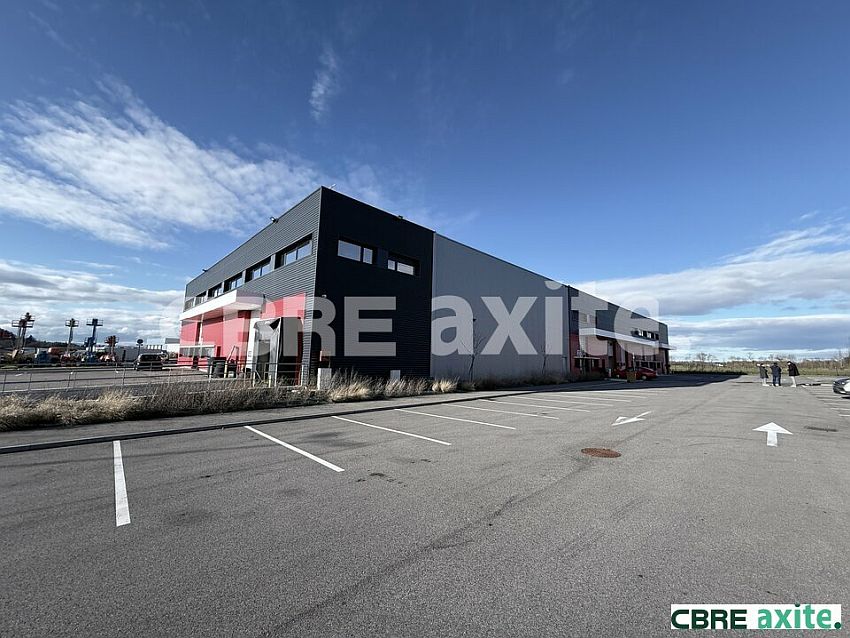 Local d'activités Location 38540 HEYRIEUX