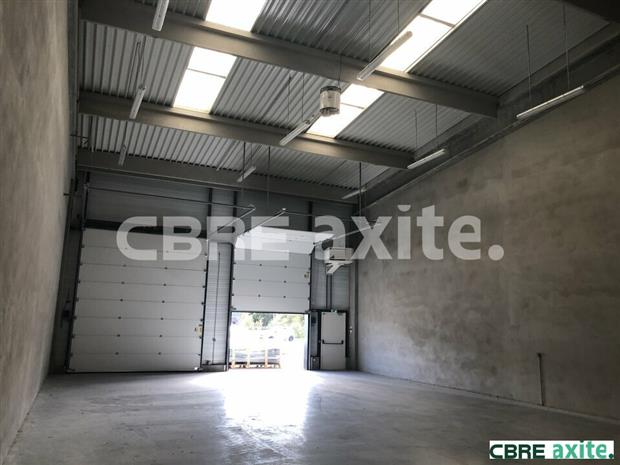 Local d'activités Location 38070 SAINT QUENTIN FALLAVIER