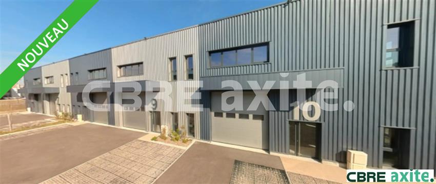 Local d'activités Location 38300 BOURGOIN JALLIEU