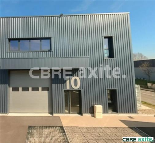 Local d'activités Location 38300 BOURGOIN JALLIEU