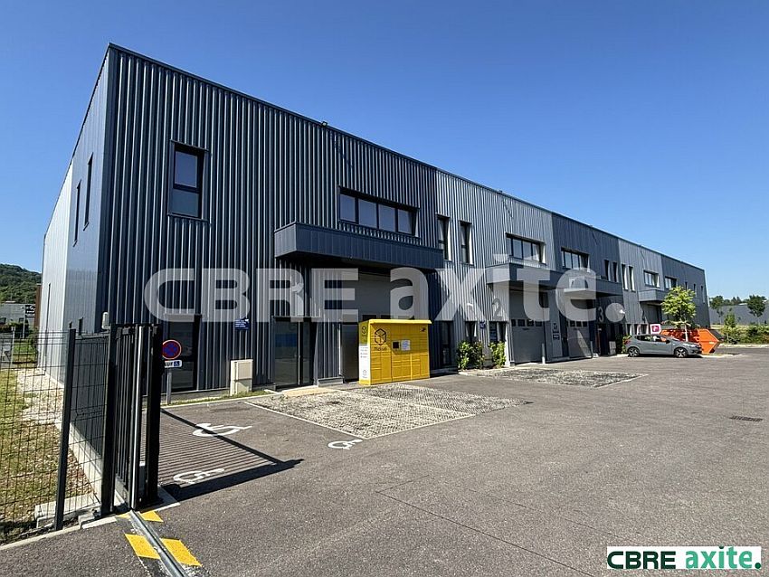 Local d'activités Location 38300 BOURGOIN JALLIEU
