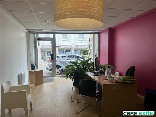 Bureau Location 38300 BOURGOIN JALLIEU