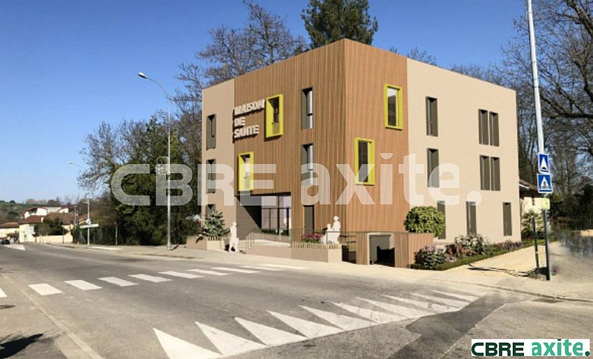 Bureau Vente 38300 BOURGOIN JALLIEU