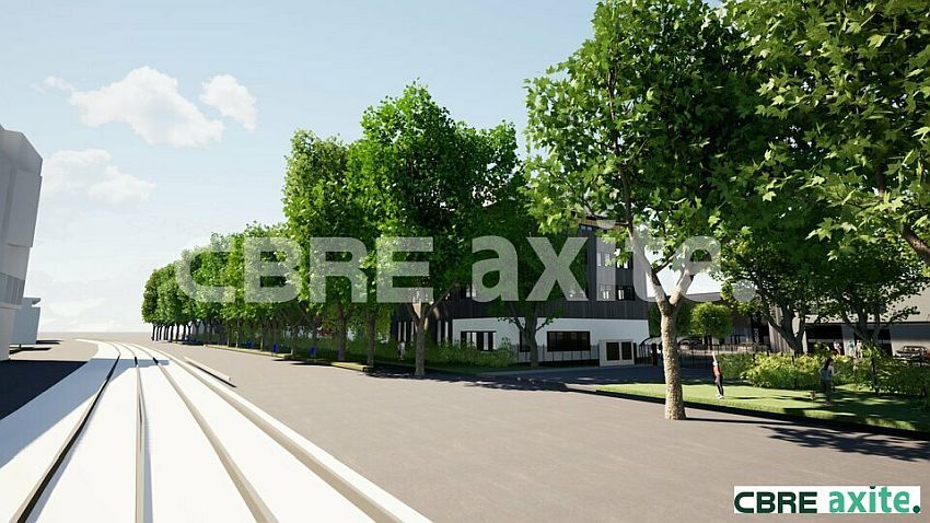 Bureau Location 38100 GRENOBLE