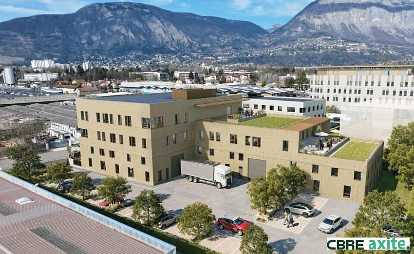 Bureau Vente 38400 SAINT MARTIN D'HERES