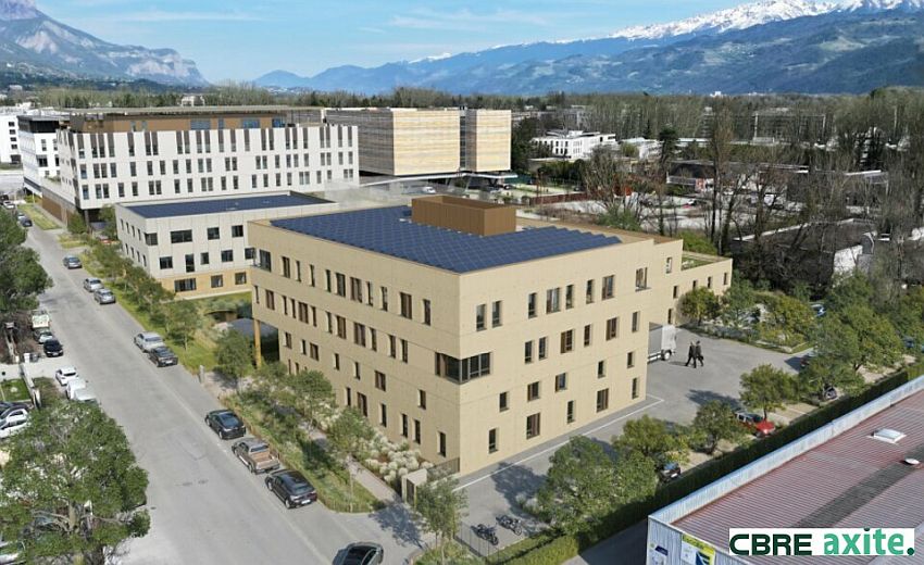 Bureau Vente 38400 SAINT MARTIN D'HERES