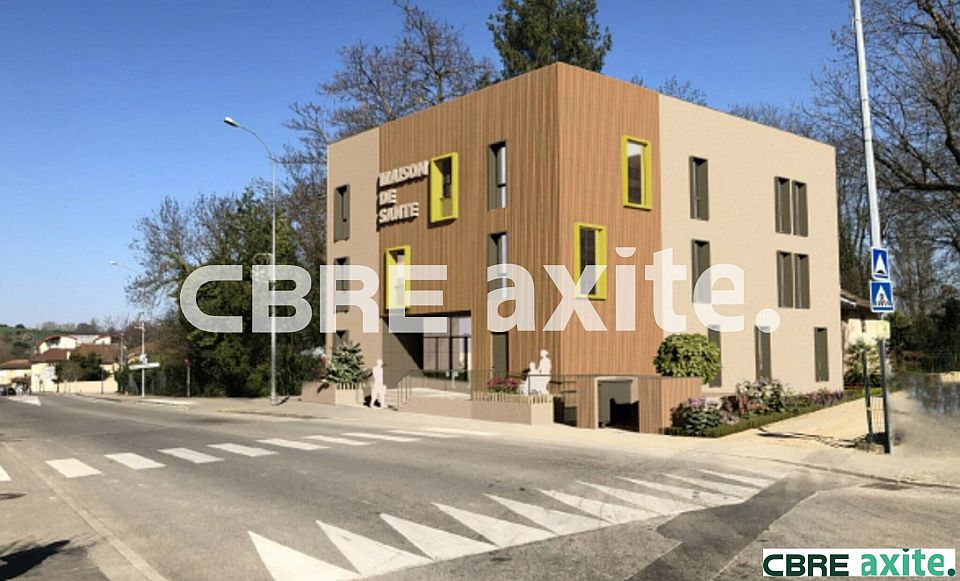 Bureau Vente 38300 BOURGOIN JALLIEU