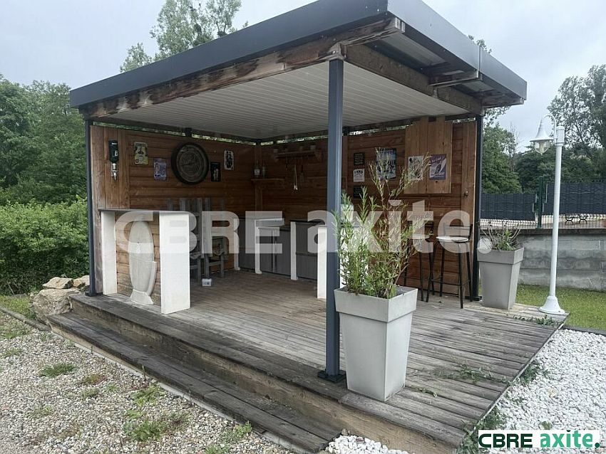 Local d'activités Location 38300 SAINT-AGNIN-SUR-BION