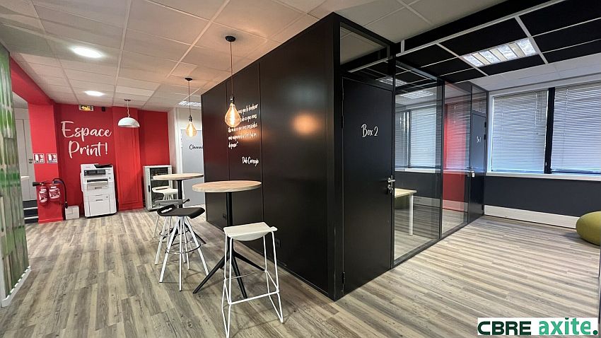 Bureau Vente 38000 GRENOBLE