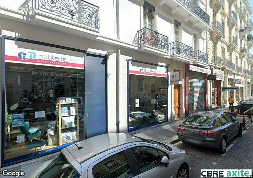 Commerce Location 38000 GRENOBLE