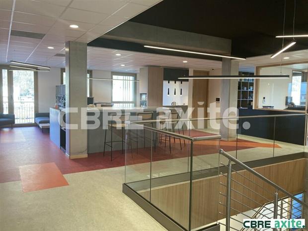 Bureau Location 38950 SAINT MARTIN LE VINOUX