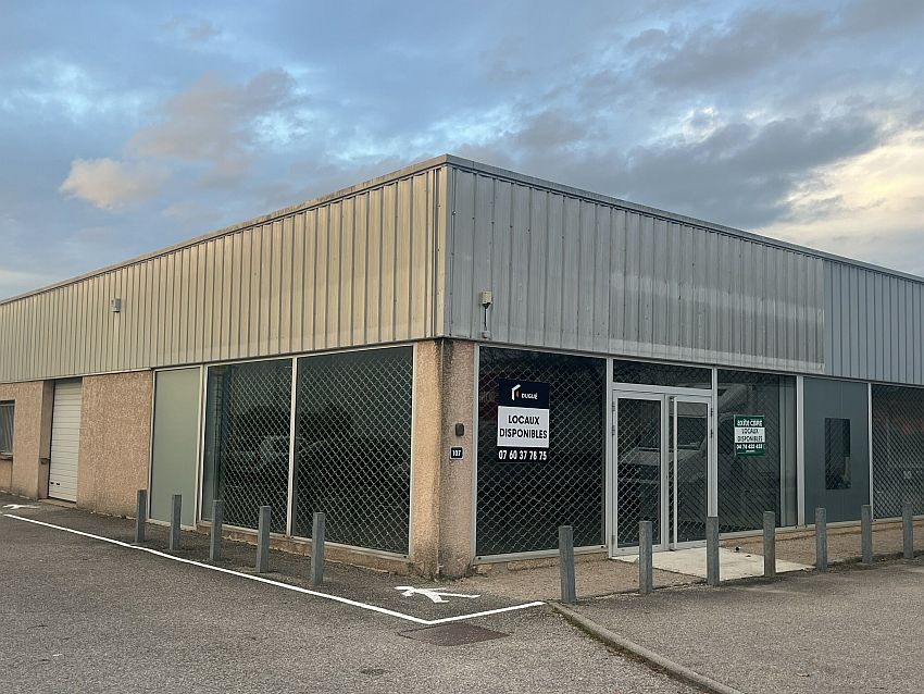 Commerce Location 38300 BOURGOIN JALLIEU