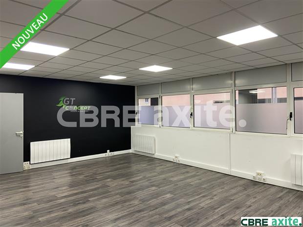 Bureau Location 38300 BOURGOIN JALLIEU