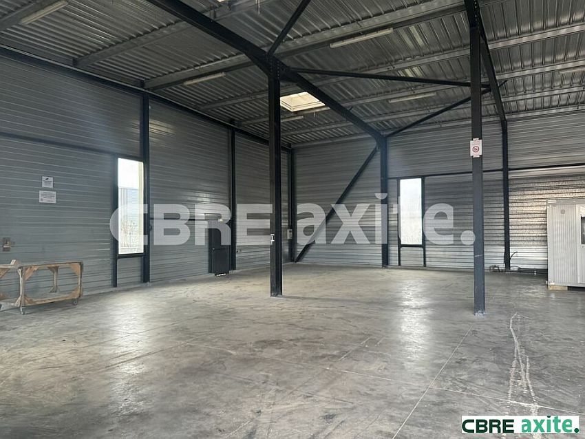 Local d'activités Vente 38690 LE GRAND LEMPS