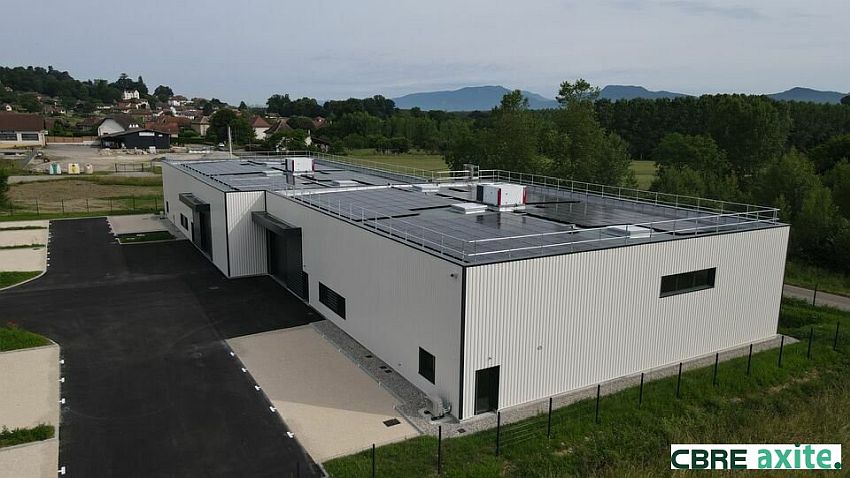 Local d'activités Vente 38490 GRANIEU