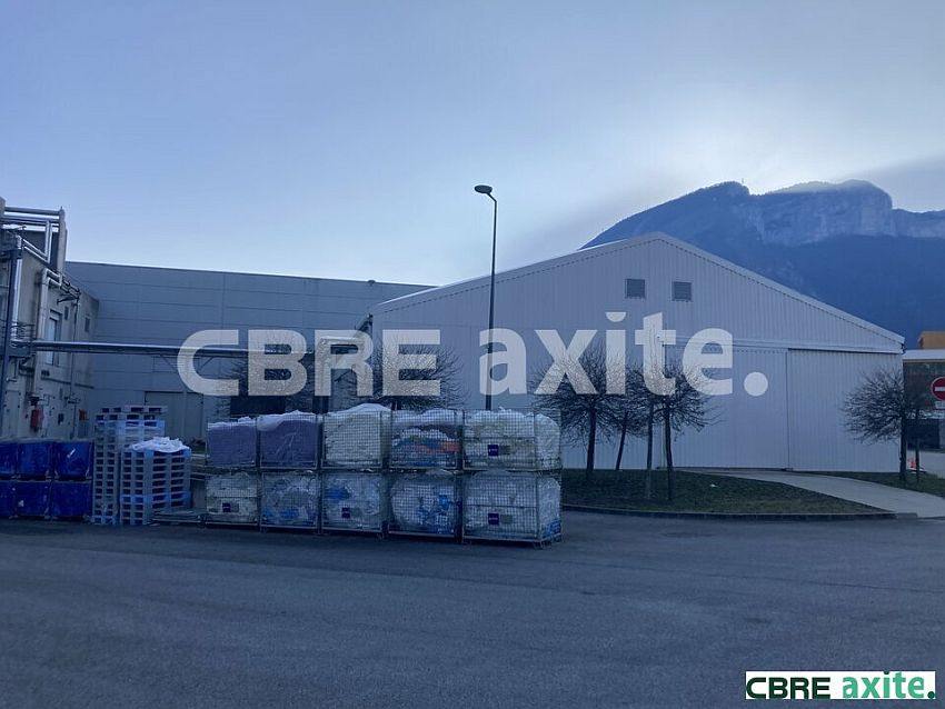 Local d'activités Location 38120 SAINT EGREVE