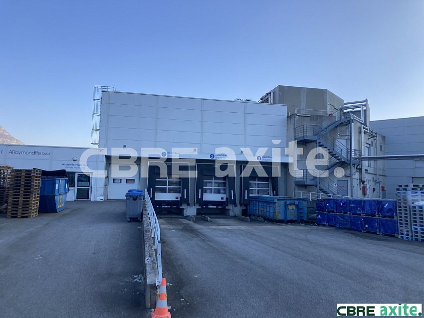 Local d'activités Location 38120 SAINT EGREVE