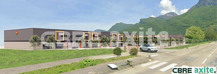 Local d'activités Location 38120 FONTANIL CORNILLON
