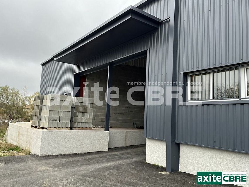 Local d'activités Location 38300 BOURGOIN JALLIEU