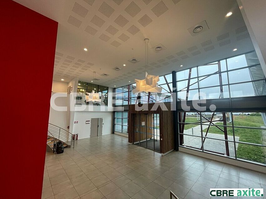 Bureau Location 38330 MONTBONNOT SAINT MARTIN