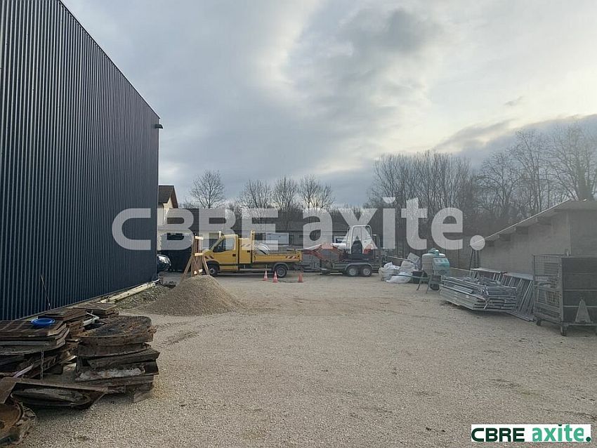 Local d'activités Vente 38110 CESSIEU