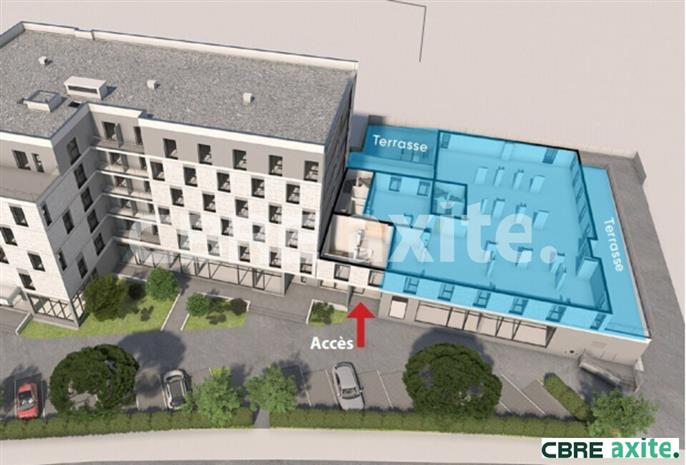 Local d'activités Vente 38610 GIERES