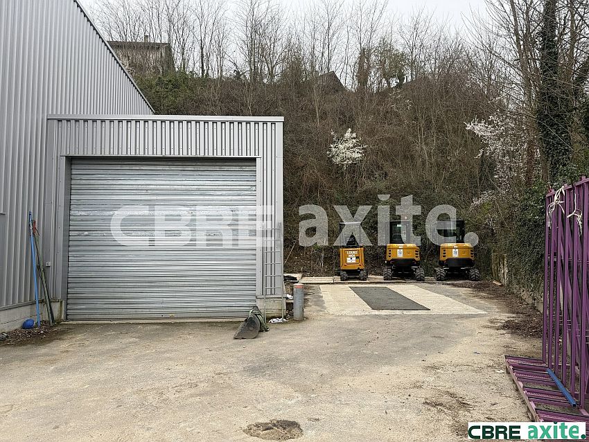 Local d'activités Location 38300 BOURGOIN JALLIEU