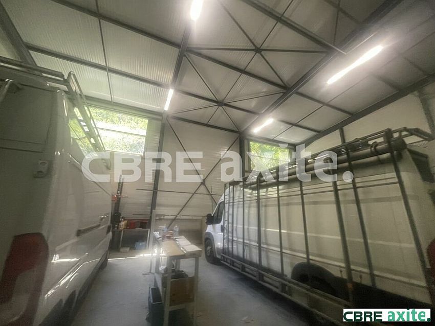 Local d'activités Location 38300 BOURGOIN JALLIEU