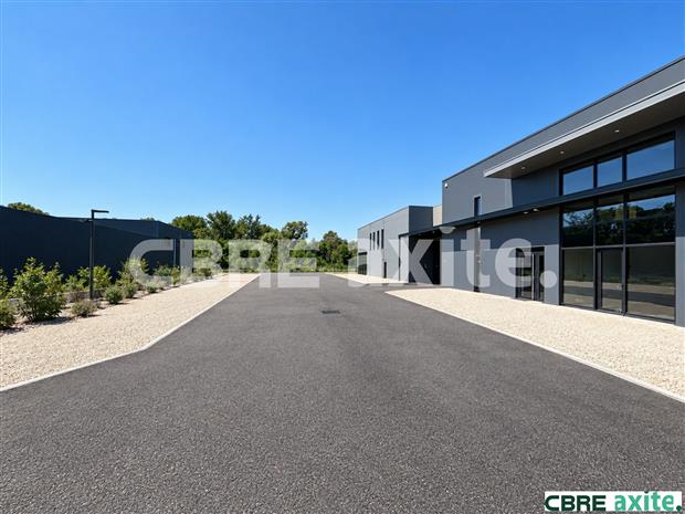 Local d'activités Vente 38300 BOURGOIN-JALLIEU