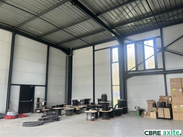 Local d'activités Vente 38300 BOURGOIN-JALLIEU