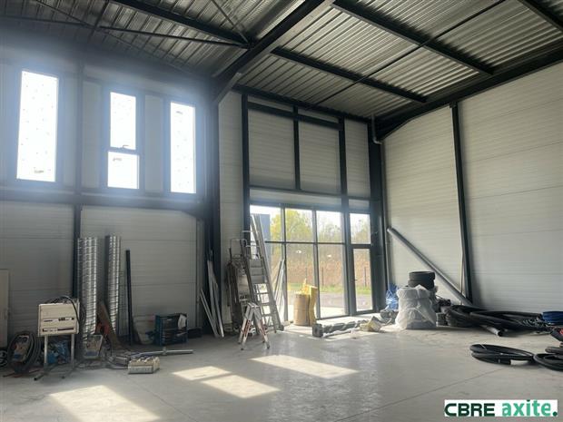 Local d'activités Vente 38300 BOURGOIN-JALLIEU