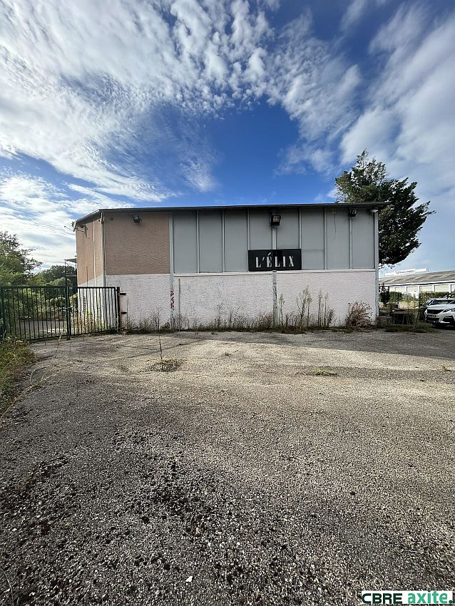Local d'activités Vente 38300 BOURGOIN-JALLIEU