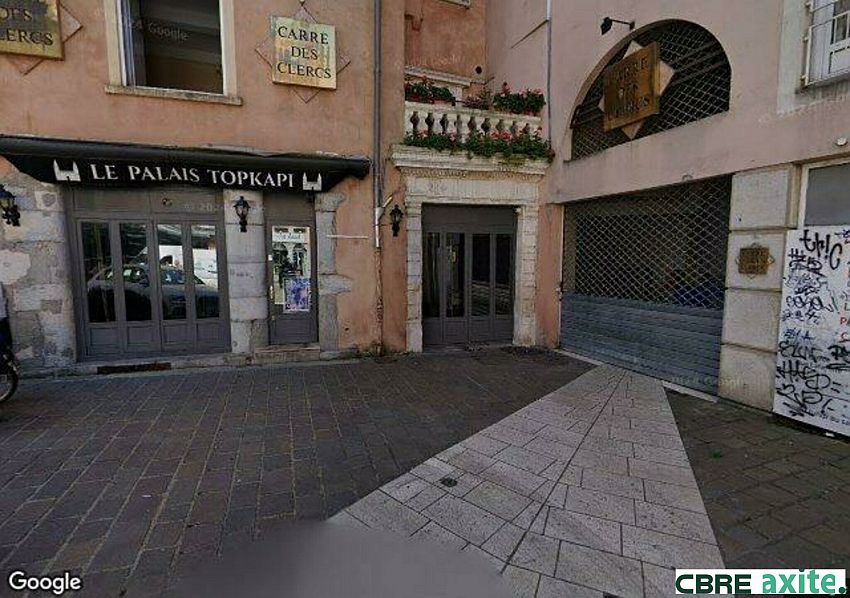 Commerce Location 38000 GRENOBLE