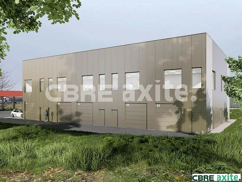 Local d'activités Location 38500 VOIRON