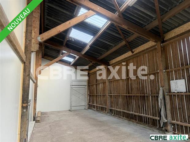 Entrepôt / Local d'activités Location 38110 SAINT-DIDIER-DE-LA-TOUR
