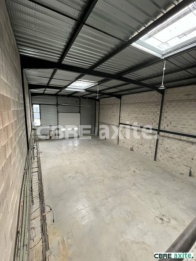 Local d'activités Vente 38090 VAULX MILIEU