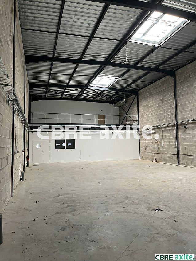 Local d'activités Vente 38090 VAULX MILIEU
