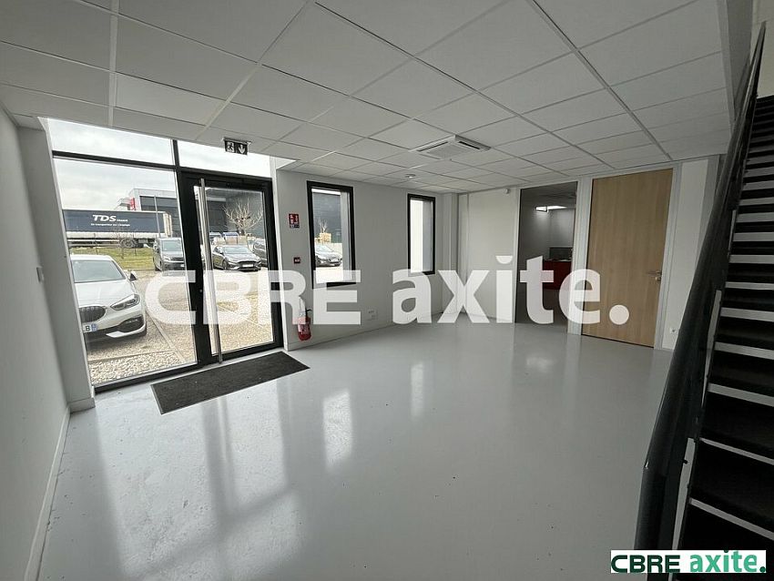 Local d'activités Vente 38090 VAULX MILIEU