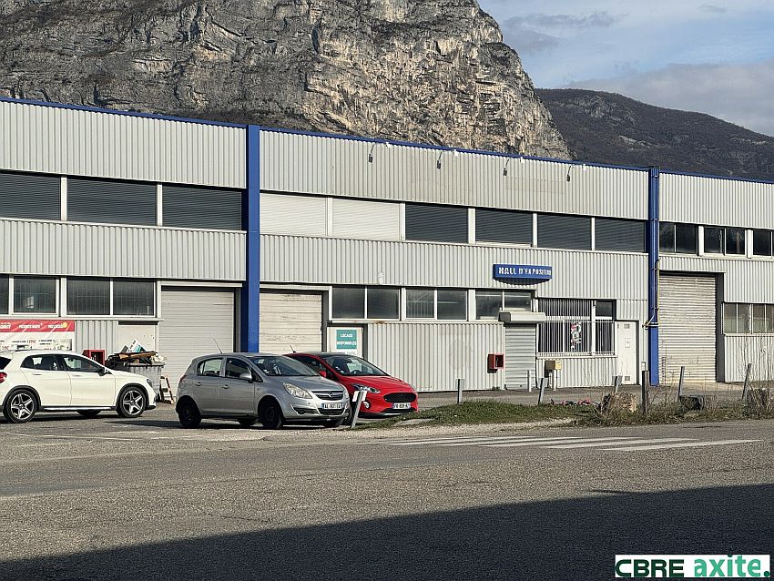 Local d'activités Location 38120 SAINT EGREVE