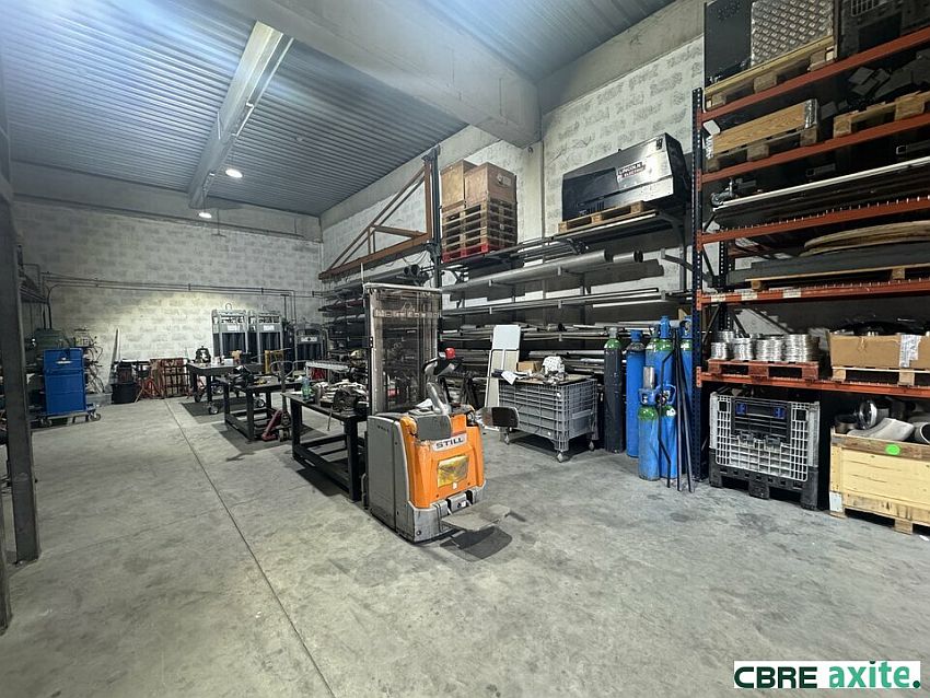 Local d'activités Vente 38400 SAINT MARTIN D HERES