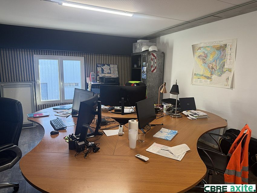Local d'activités Vente 38400 SAINT MARTIN D HERES