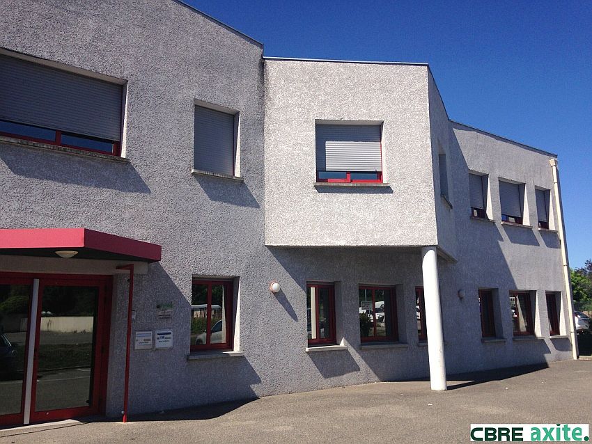 Bureau Location 38300 BOURGOIN JALLIEU